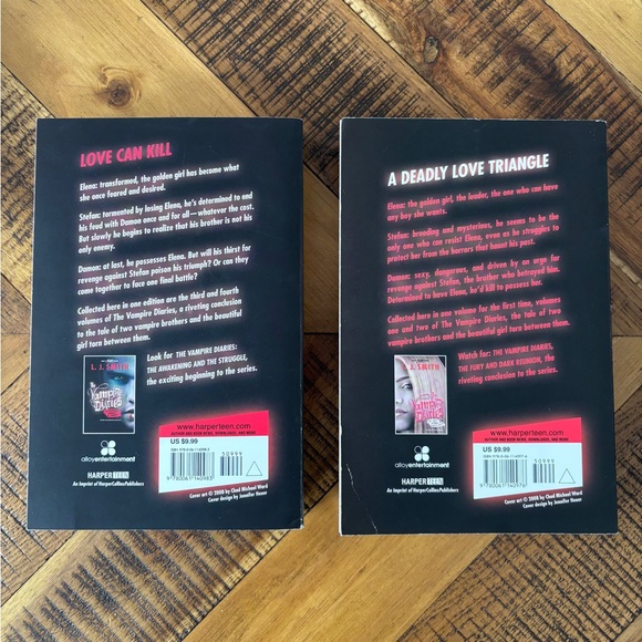 The Vampire Diaries Bundle - Picture 4 of 4